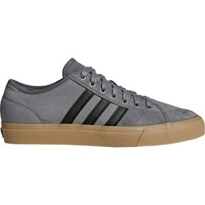 adidas Matchcourt Grey Skate Sneaker Retro Shoe Men’s size 9